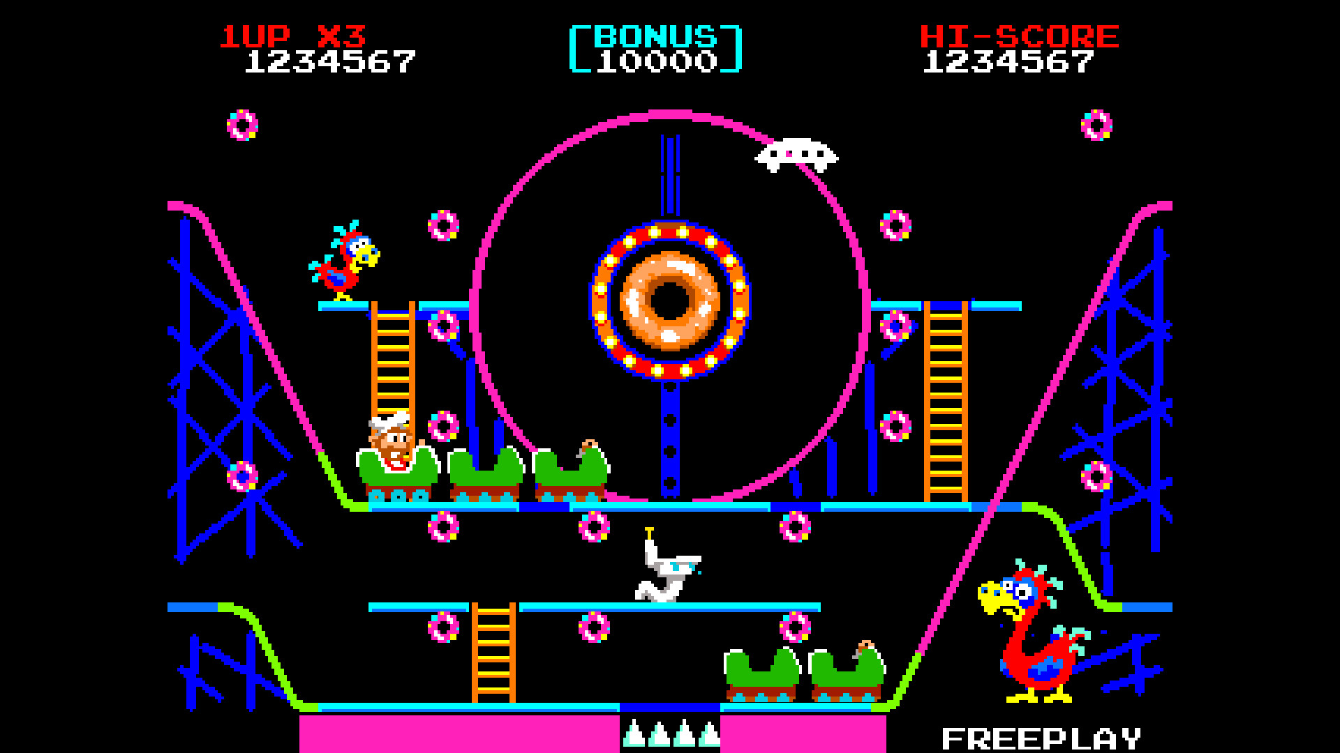 Donut Dodo FANTASTICO screenshot 2