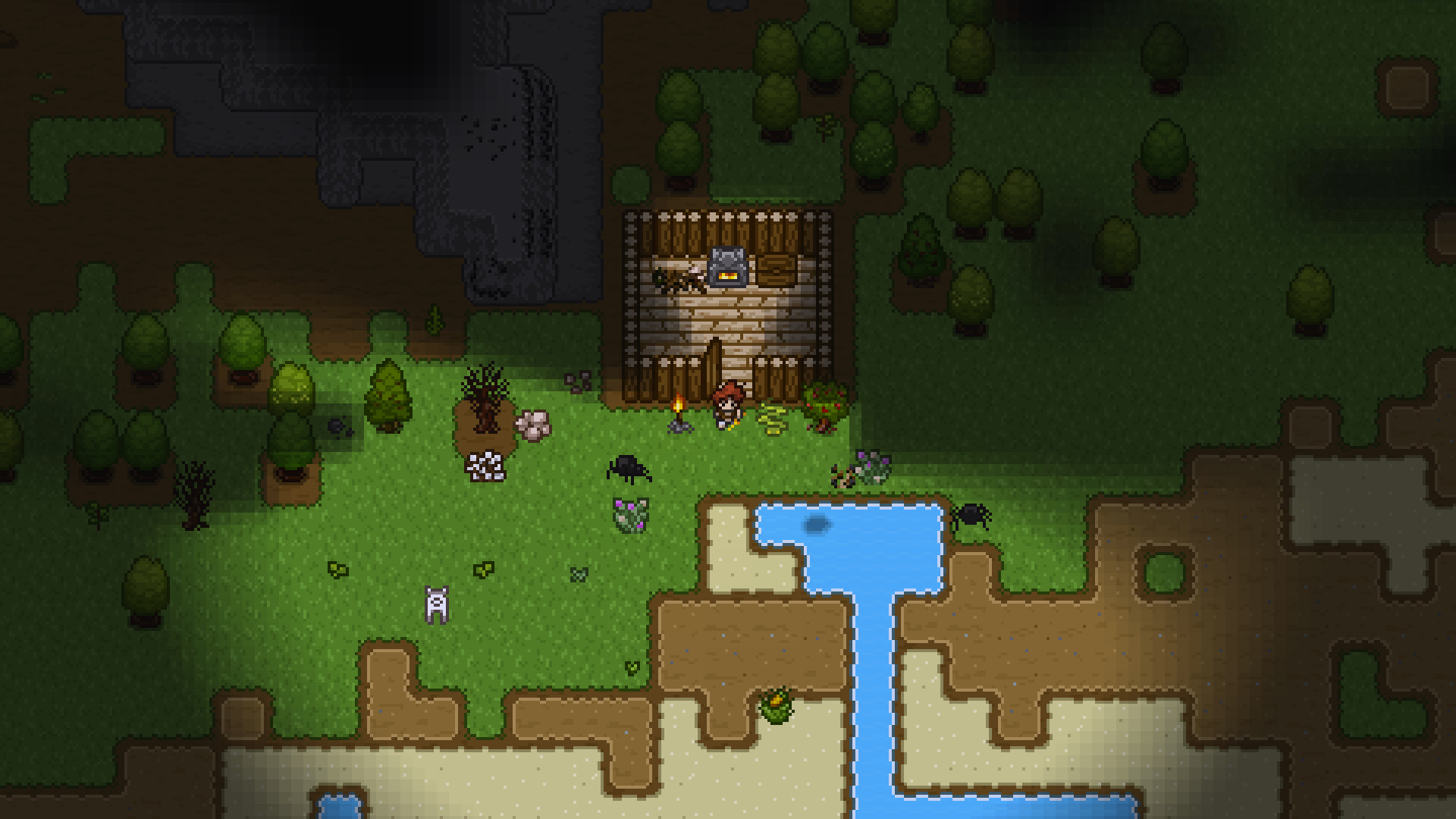 Wayward screenshot 1
