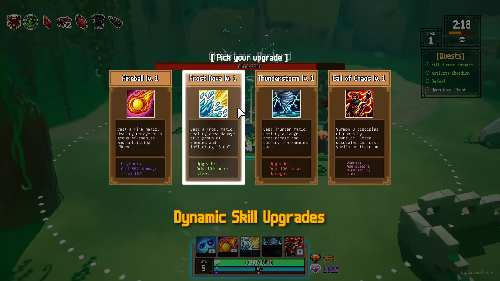 Rogue's Odyssey screenshot 5