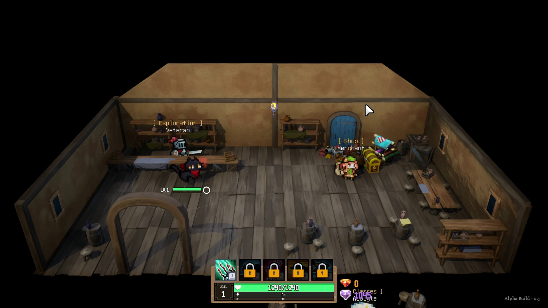 Rogue's Odyssey screenshot 4
