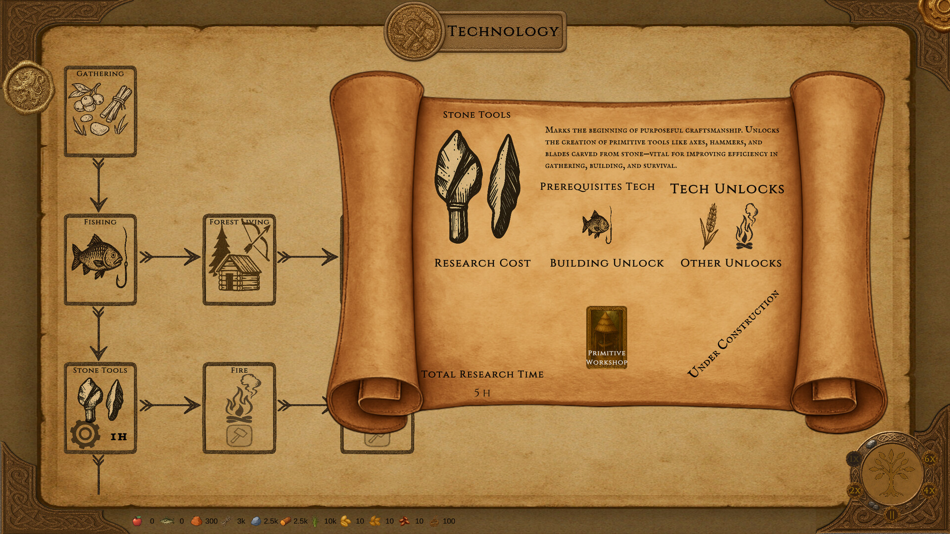 Rise of the Settlement screenshot 1