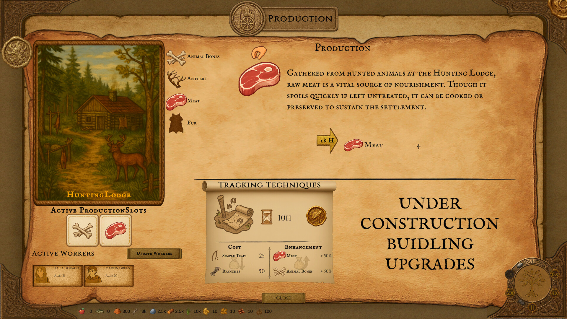 Rise of the Settlement screenshot 3