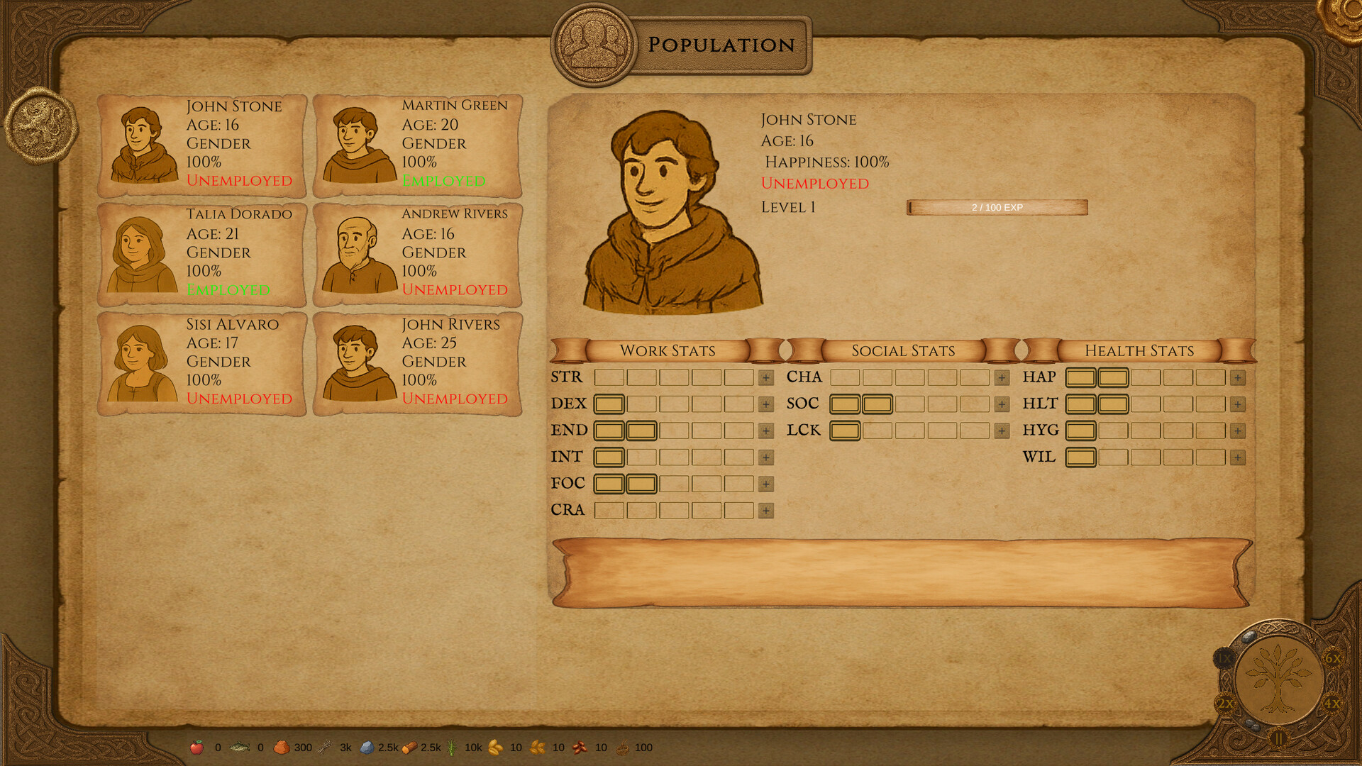 Rise of the Settlement screenshot 2