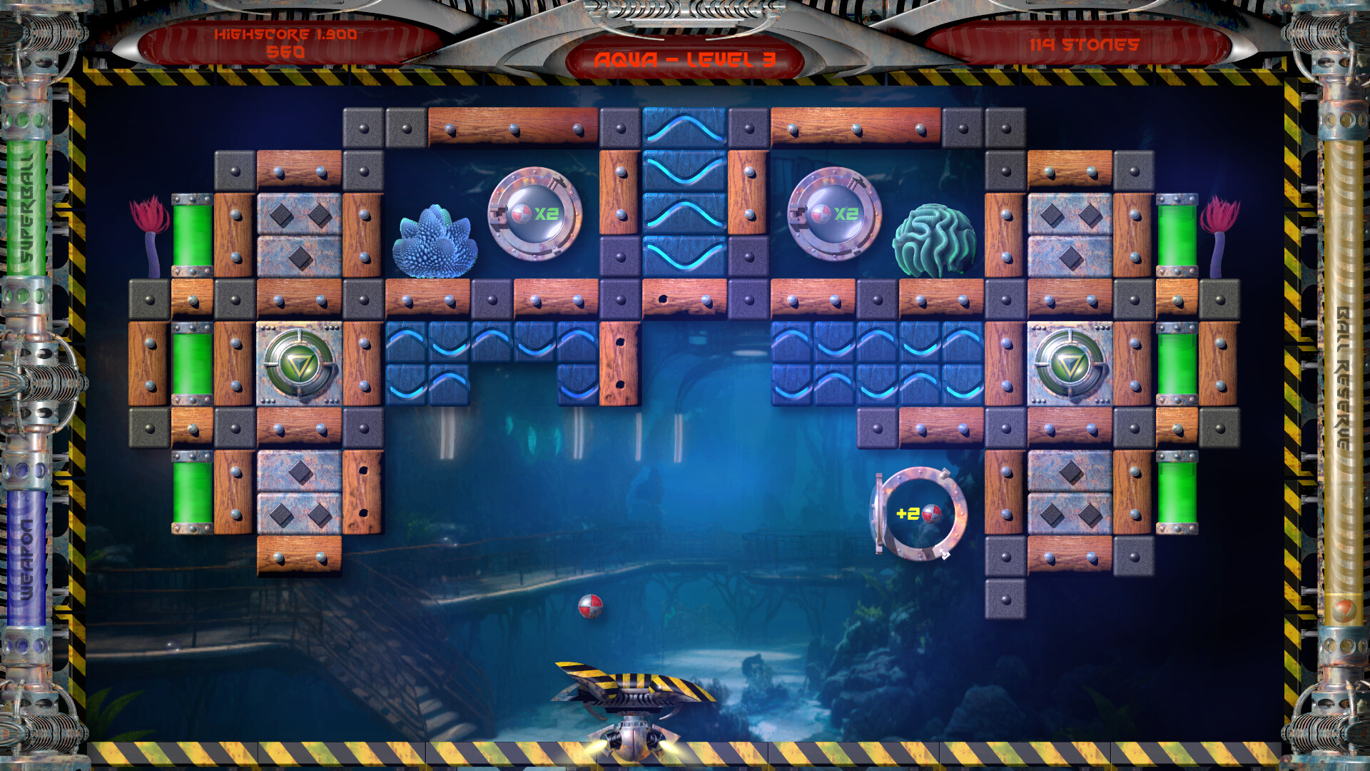 Tekkout2 - Balls Of Rust screenshot 6