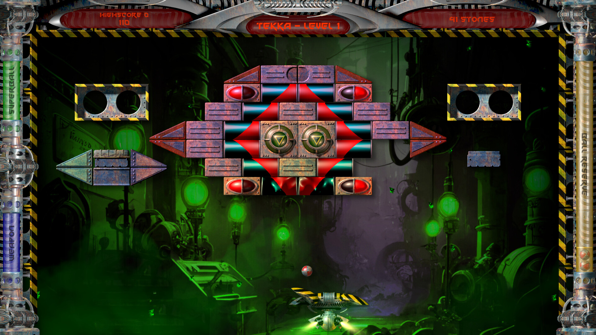 Tekkout2 - Balls Of Rust screenshot 5