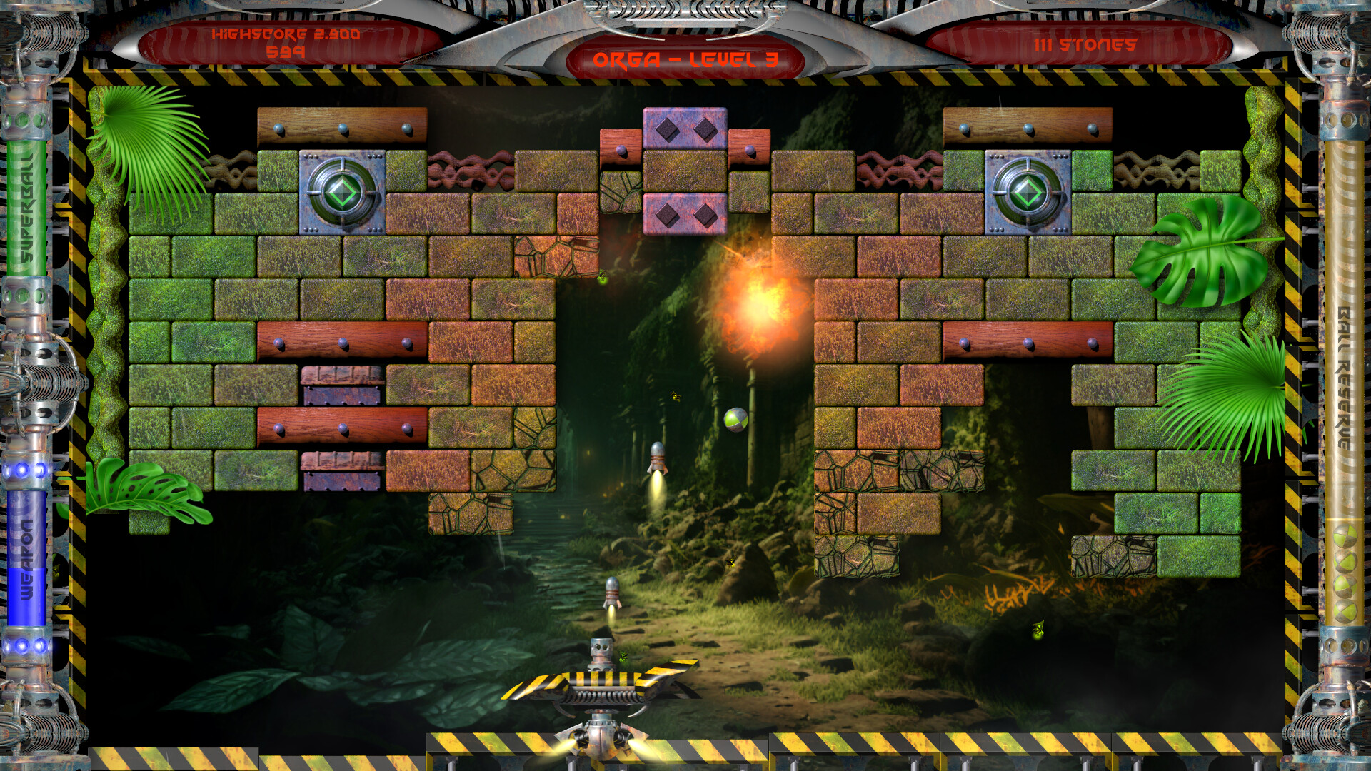 Tekkout2 - Balls Of Rust screenshot 13