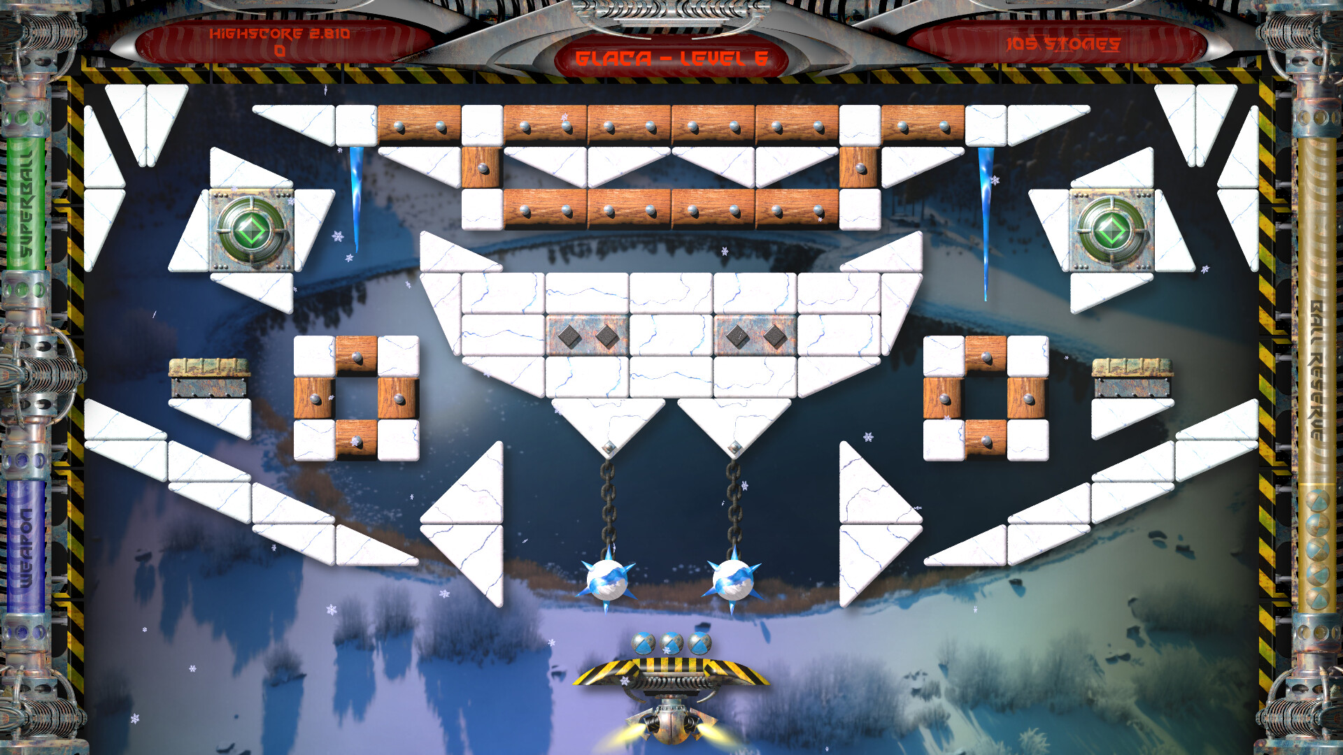 Tekkout2 - Balls Of Rust screenshot 14