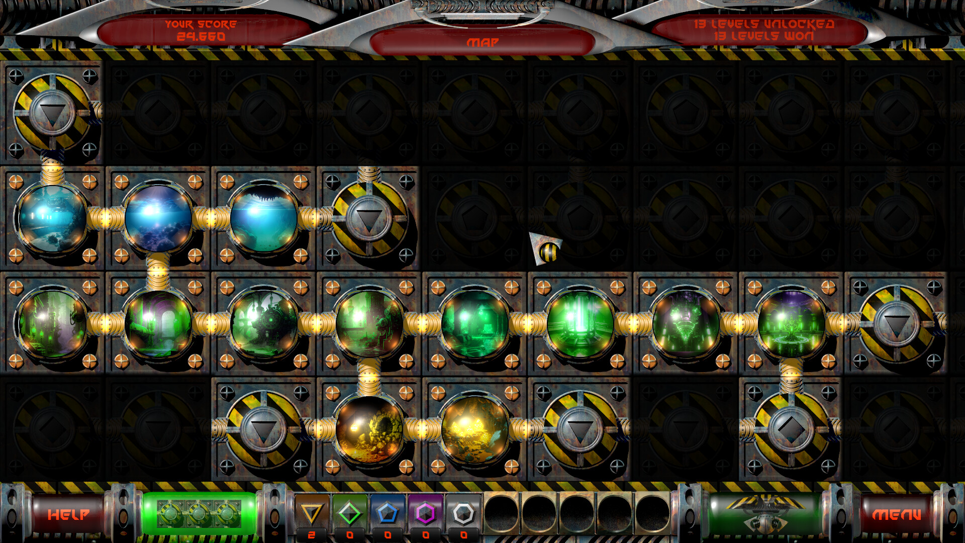 Tekkout2 - Balls Of Rust screenshot 11