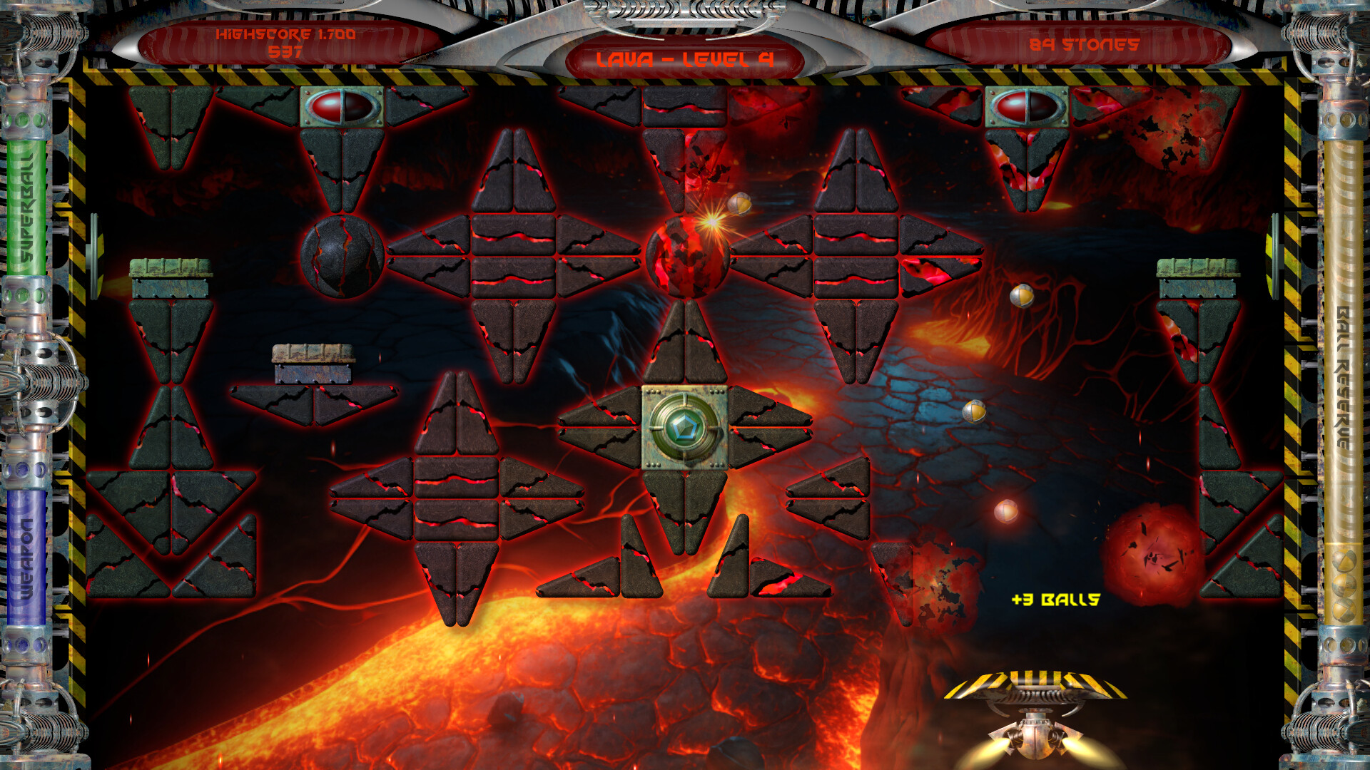Tekkout2 - Balls Of Rust screenshot 8