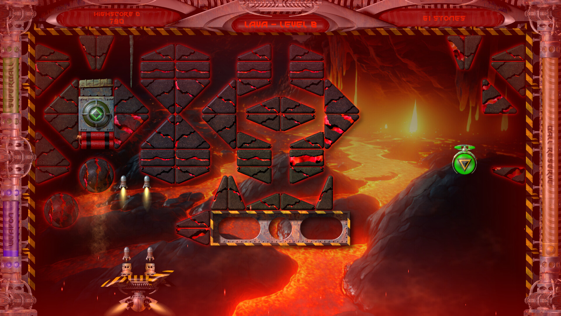 Tekkout2 - Balls Of Rust screenshot 3