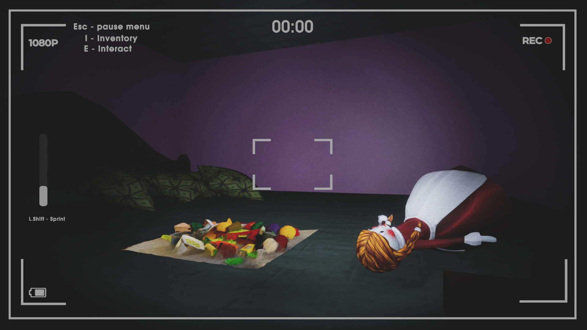 The Museum screenshot 2