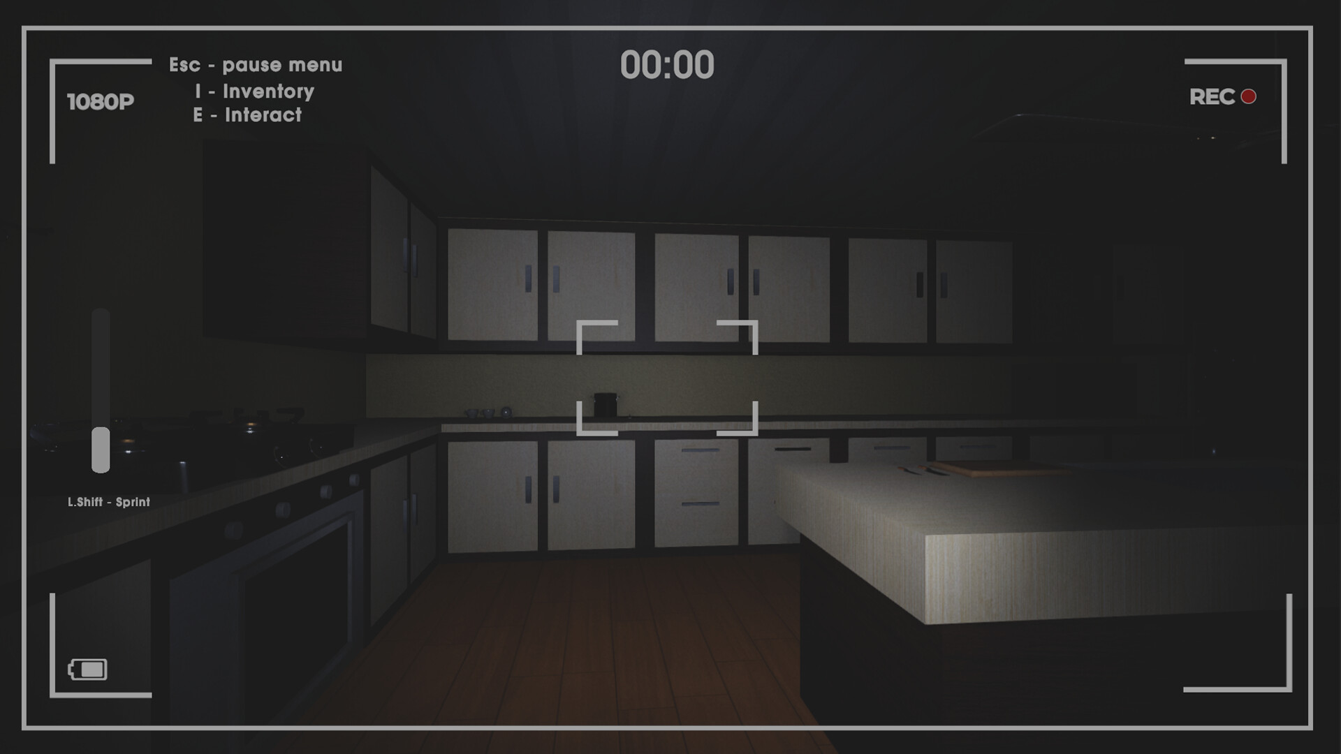 The Museum screenshot 1