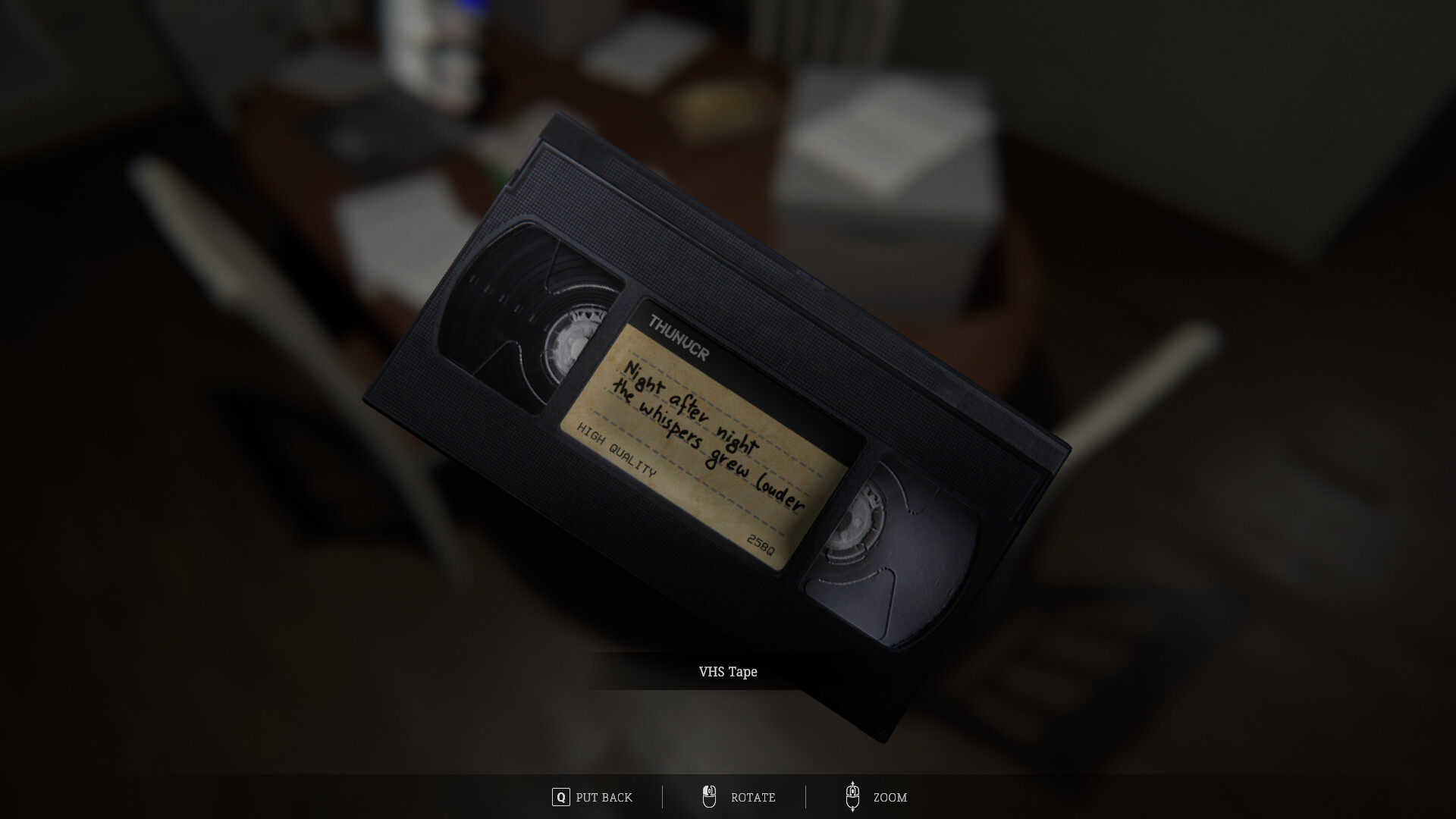 Playback screenshot 6