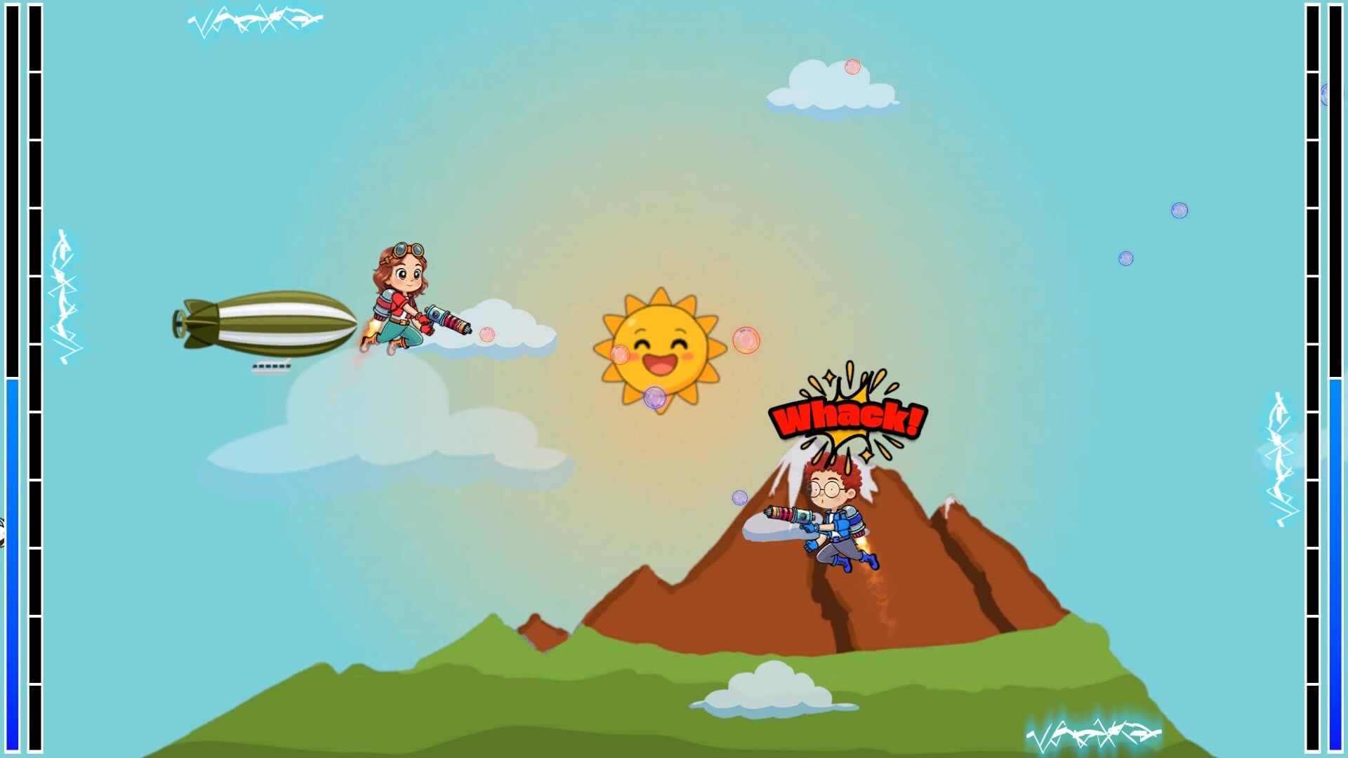 UNI 2 screenshot 4