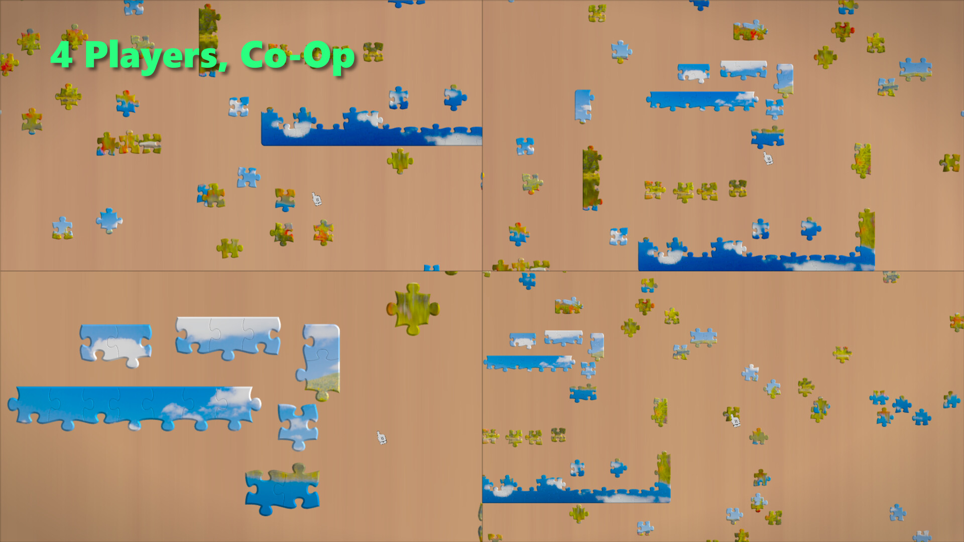 Jigsaw Puzzle screenshot 4