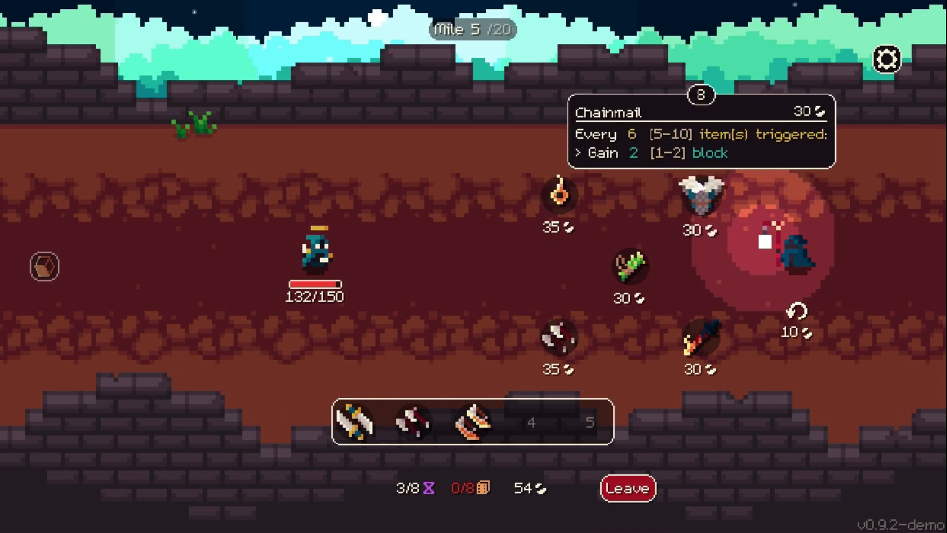 Path of the RNGesus screenshot 6