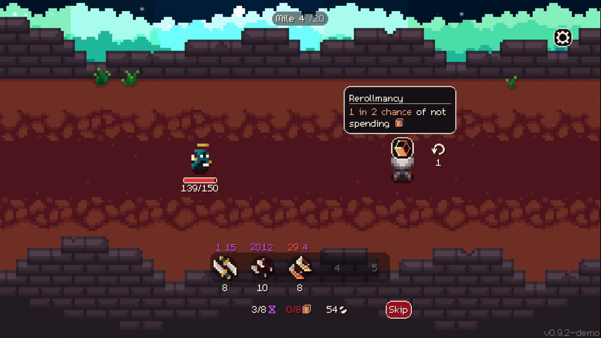 Path of the RNGesus screenshot 5