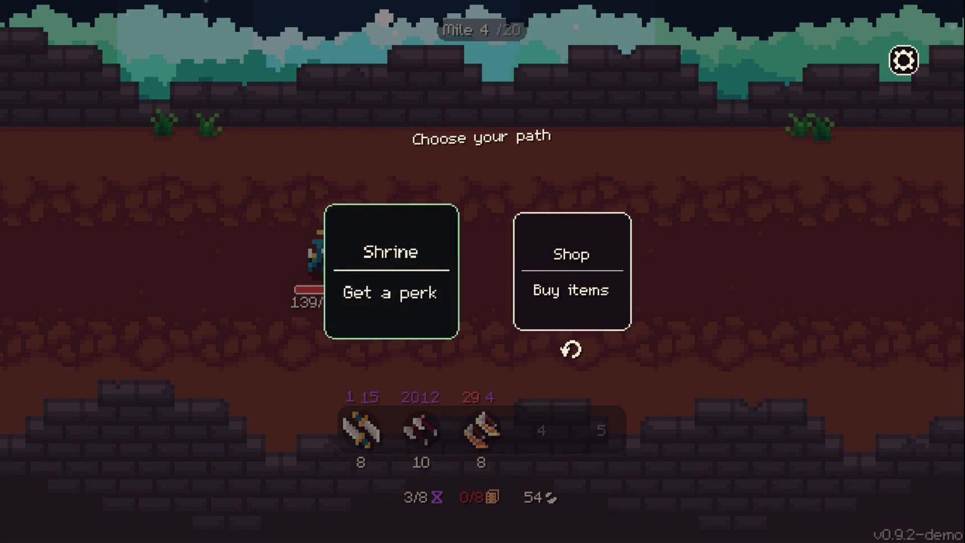 Path of the RNGesus screenshot 2
