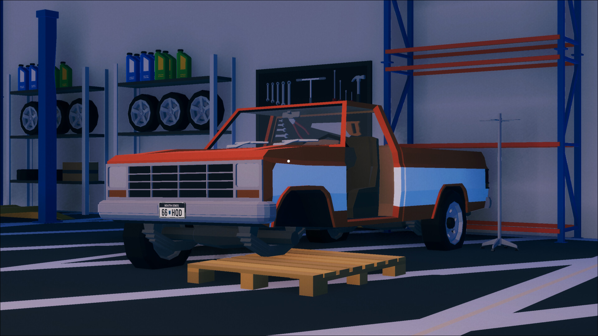 Plan B screenshot 6