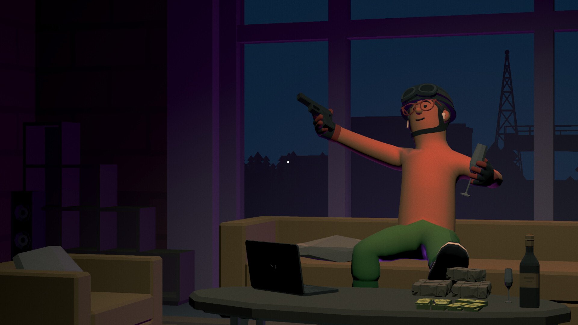 Plan B screenshot 4