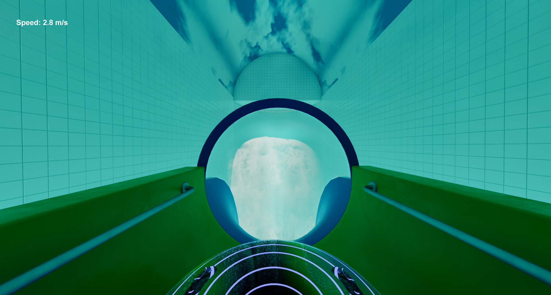 Journey To The Center Of The Lost Waterpark screenshot 9