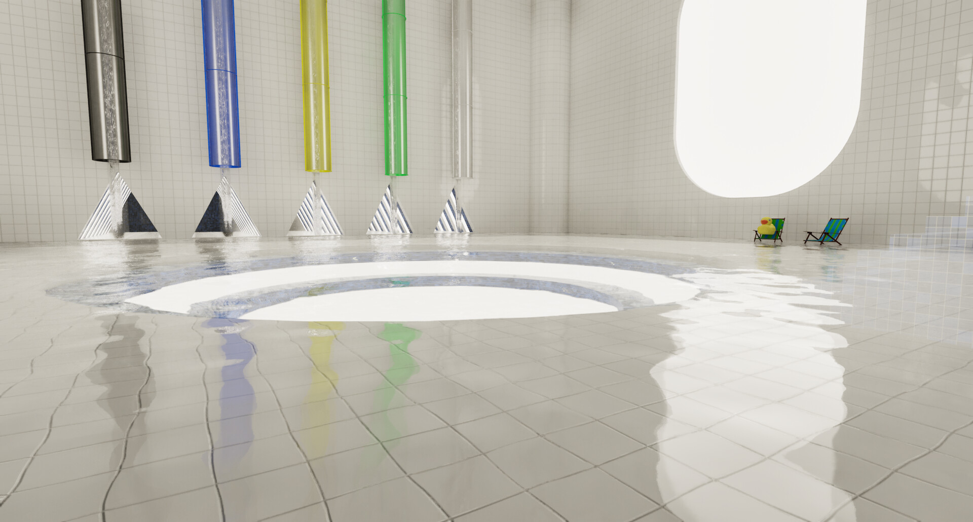 Journey To The Center Of The Lost Waterpark screenshot 17