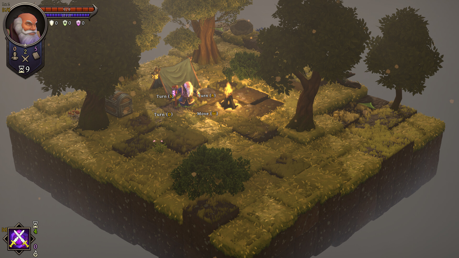 Mythswayer screenshot 1