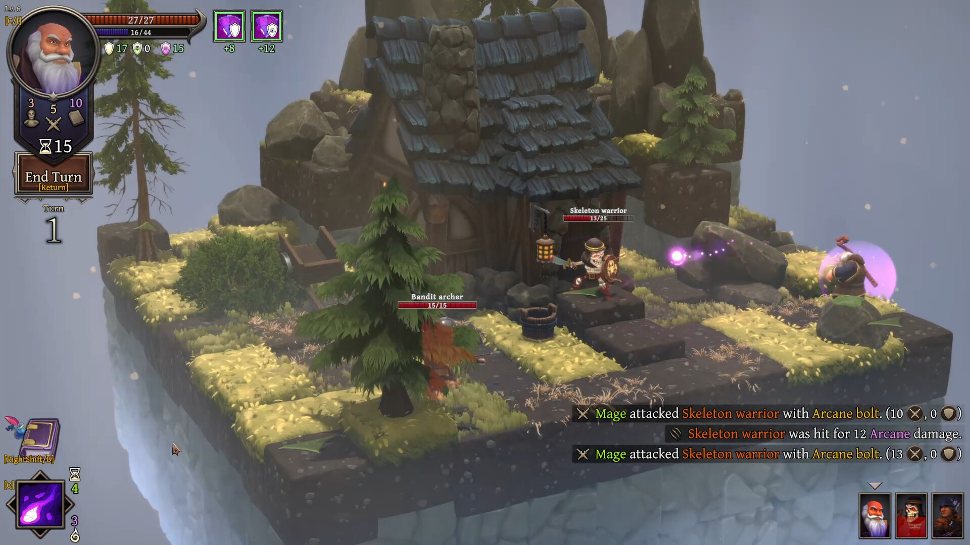 Mythswayer screenshot 3