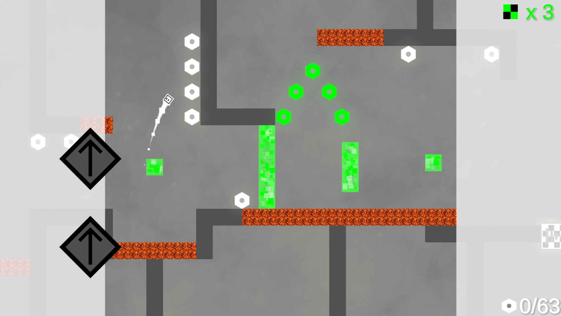 Pierce The Wind screenshot 1
