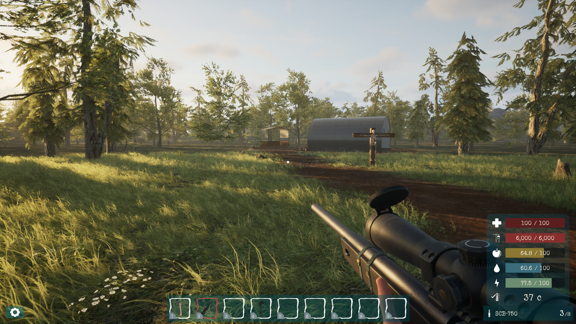 Fade Survival screenshot 3