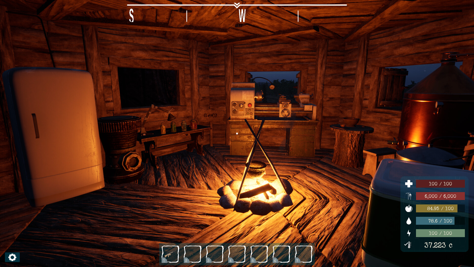 Fade Survival screenshot 1