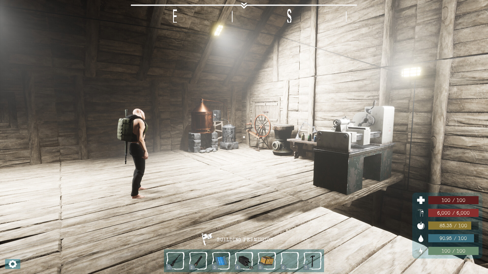Fade Survival screenshot 2
