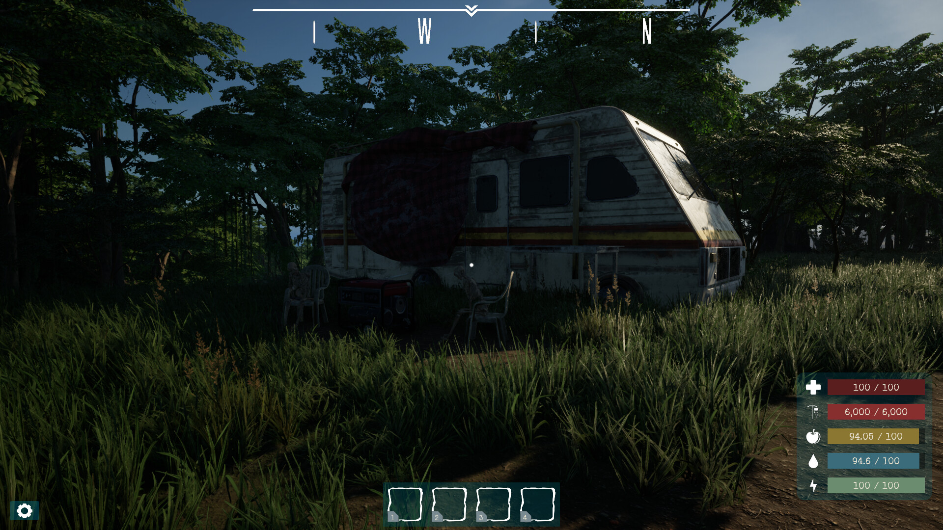 Fade Survival screenshot 4