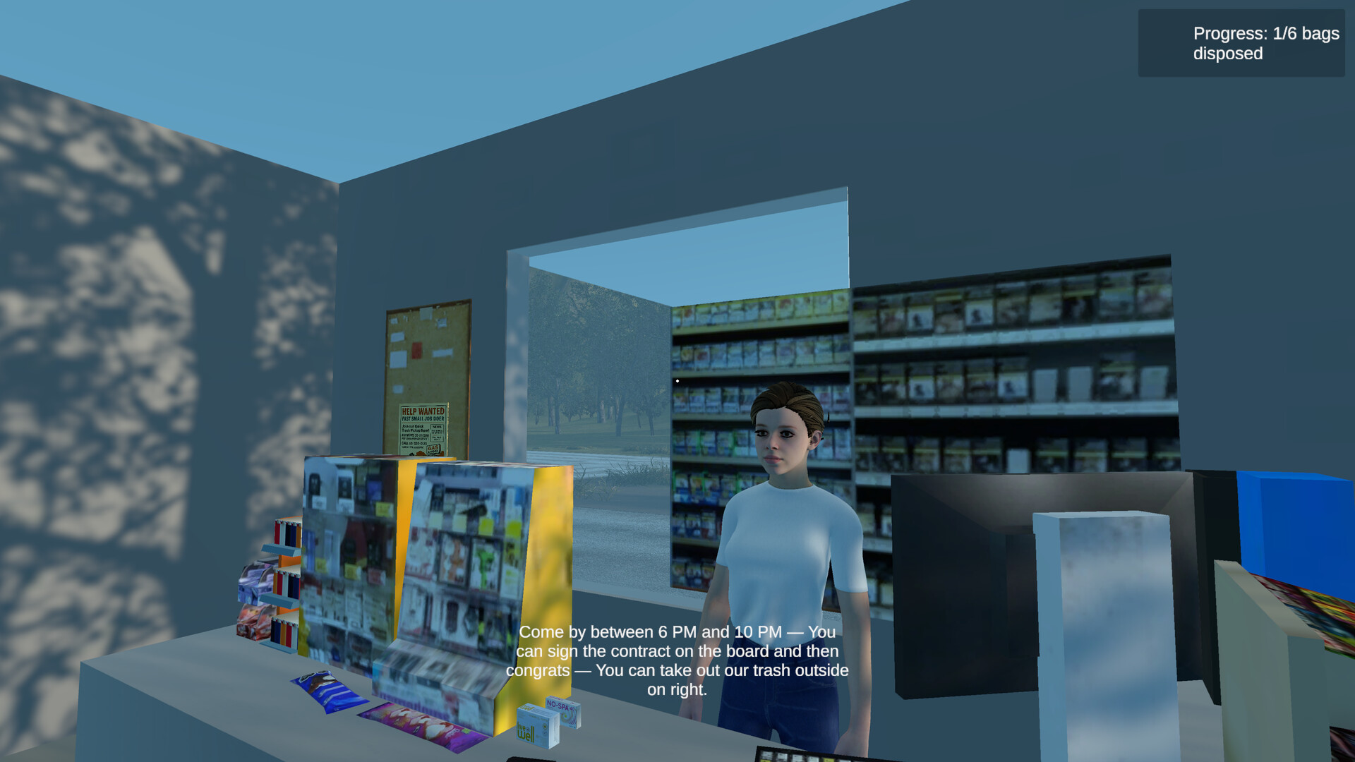 Side Hustle City screenshot 6