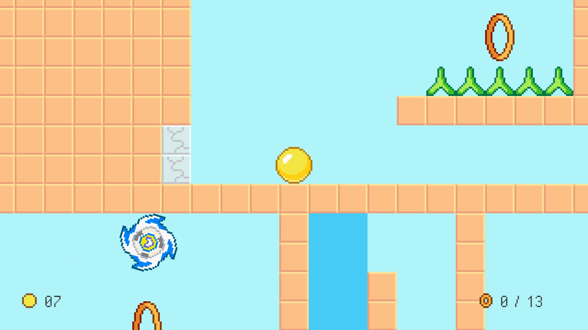 Bounce Adventure screenshot 3