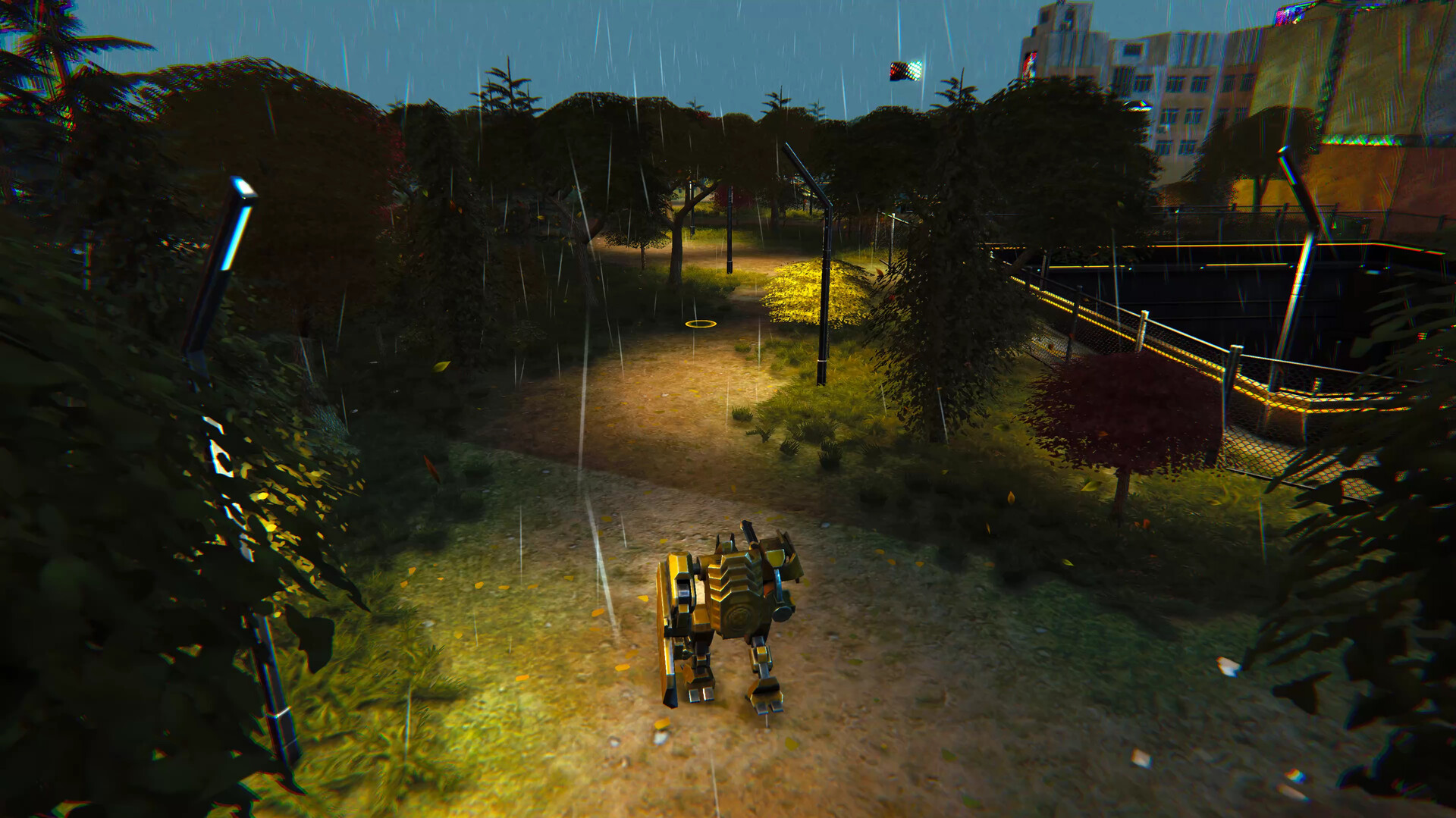 Steel Swarm: INVASION screenshot 6