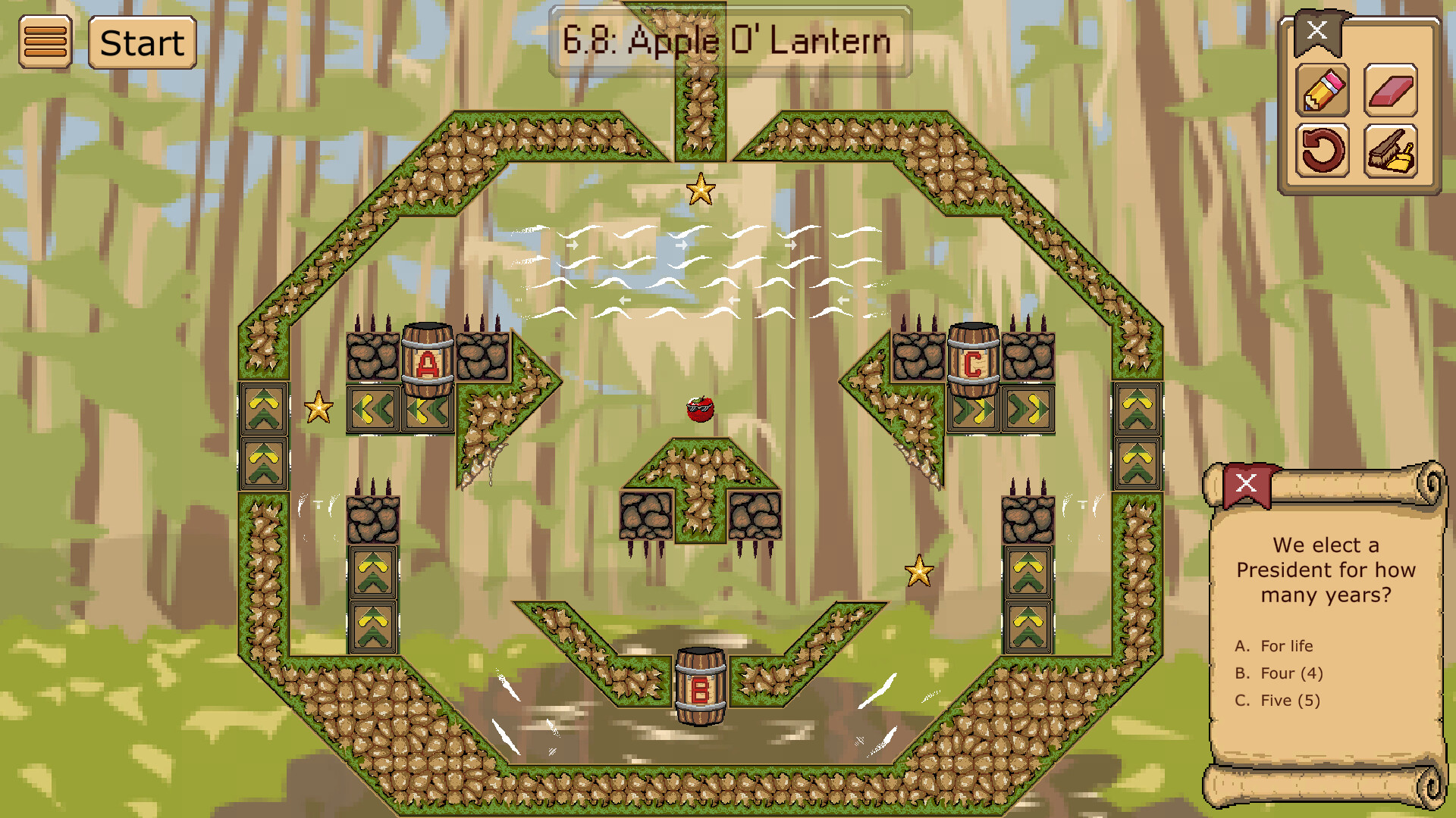 Civics Scribble screenshot 6