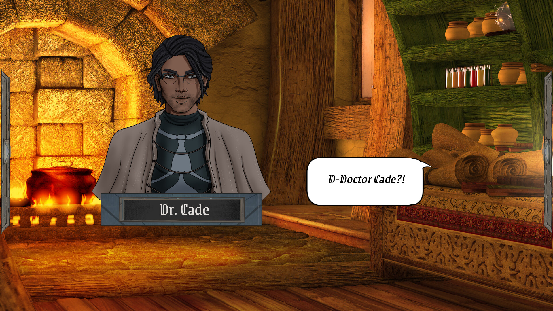 X.E.H.A. Rogue screenshot 5