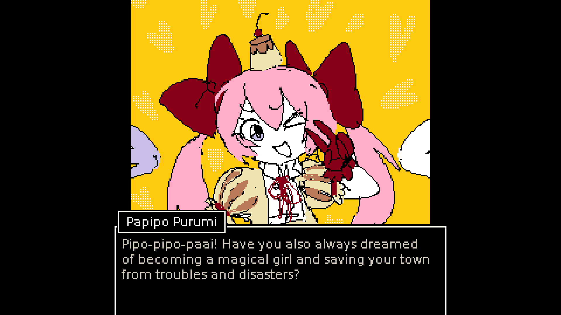 MAHOUTEQ! screenshot 1