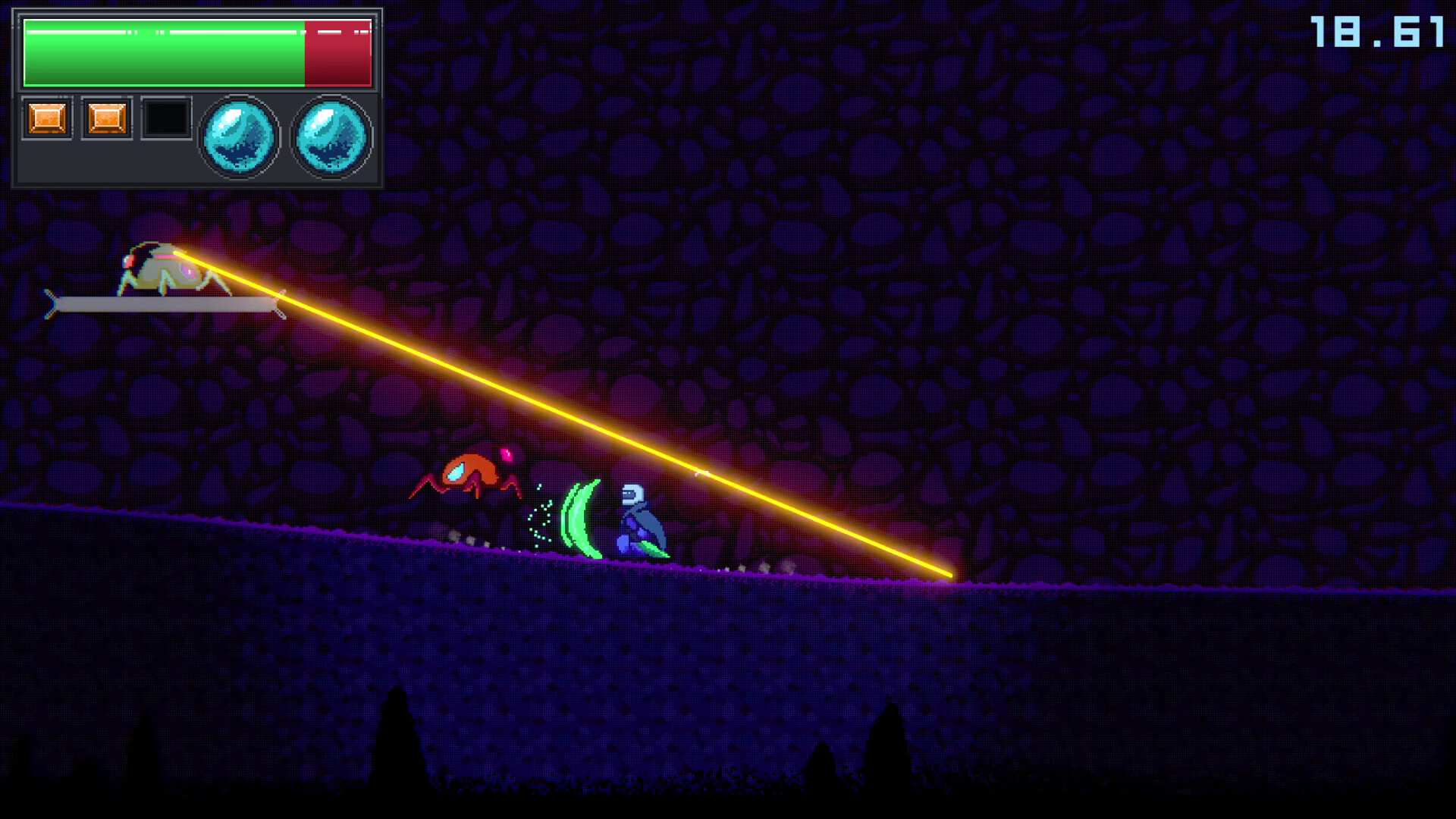 Beat Bulwark screenshot 5