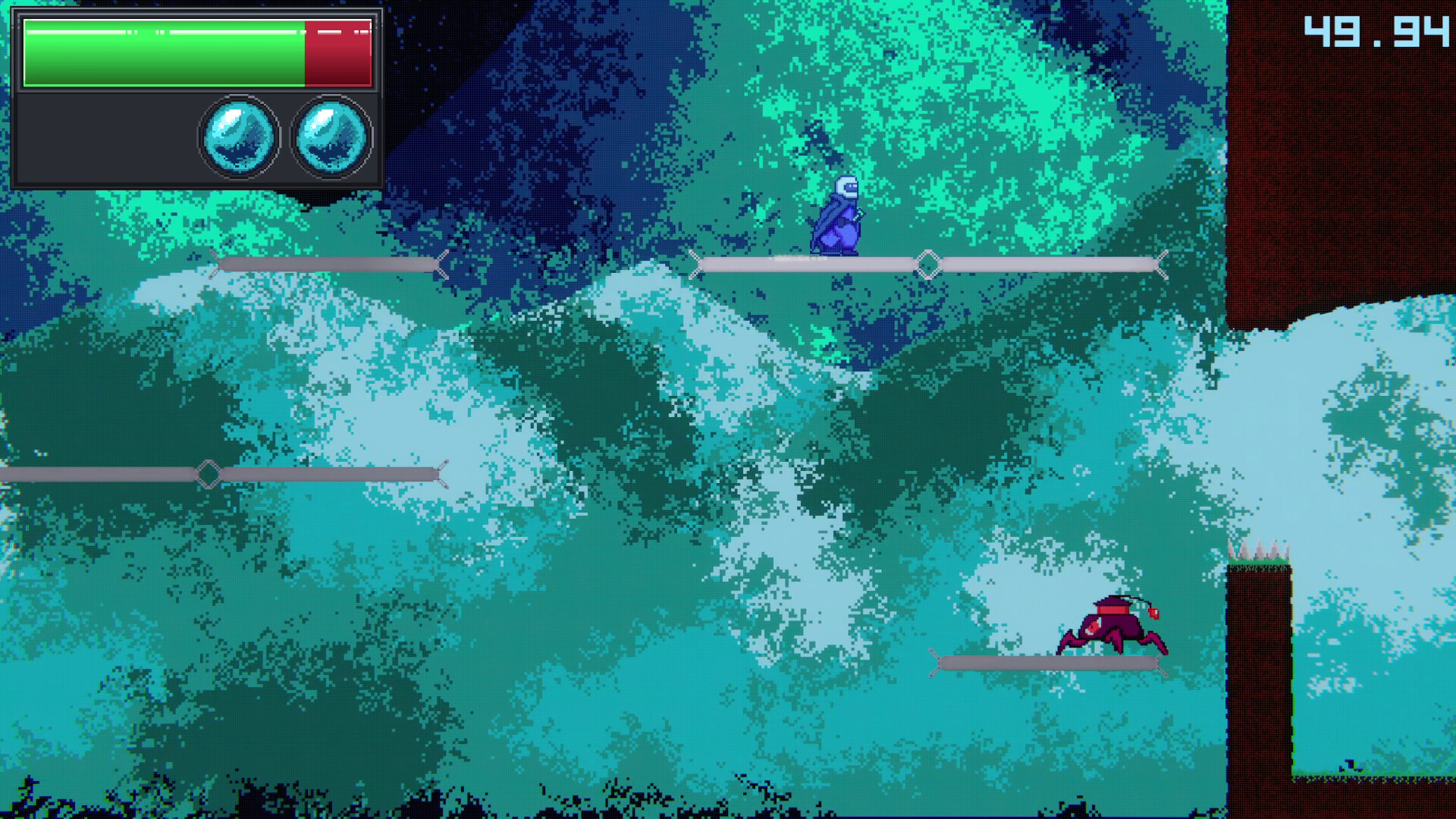 Beat Bulwark screenshot 1