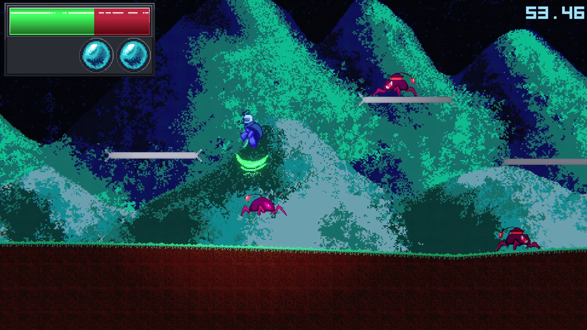 Beat Bulwark screenshot 2