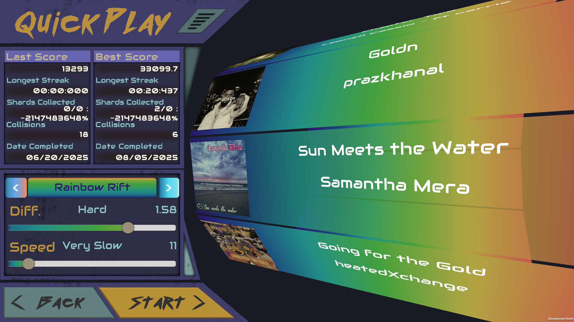 Beat Vortex screenshot 3