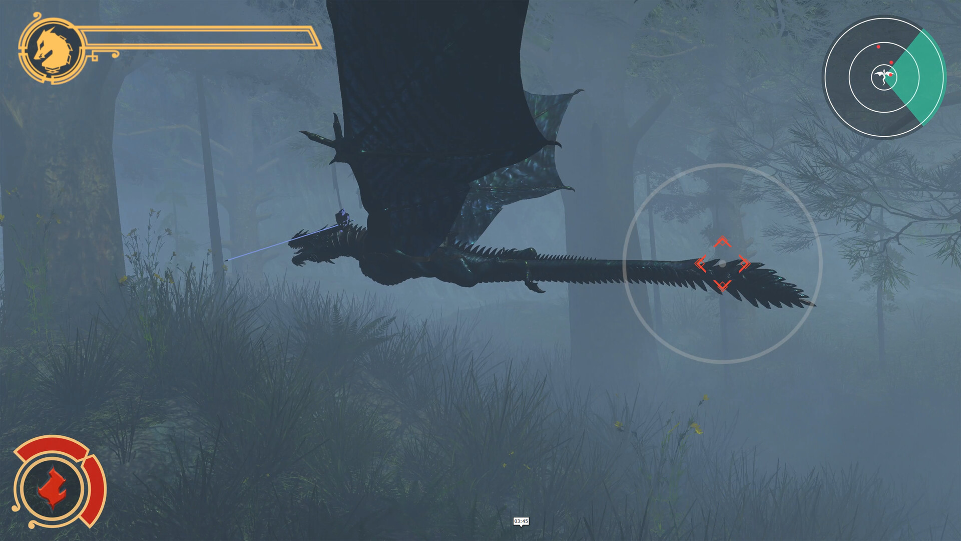 Through Blood and Dragons - Dragon Wars screenshot 4