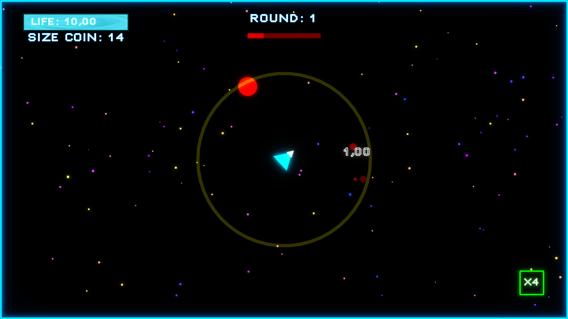 Polygon War screenshot 4