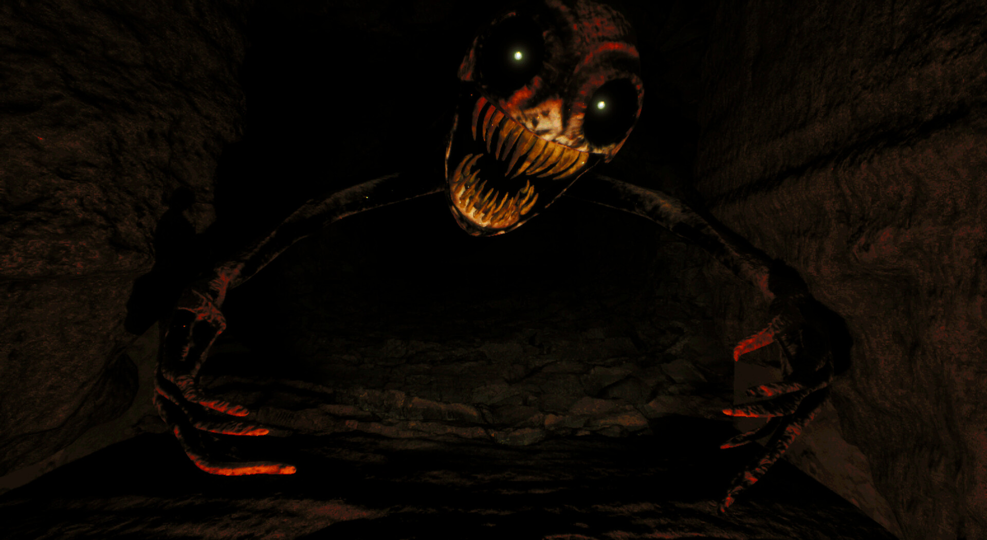 The Watching Woods: The Louse screenshot 6