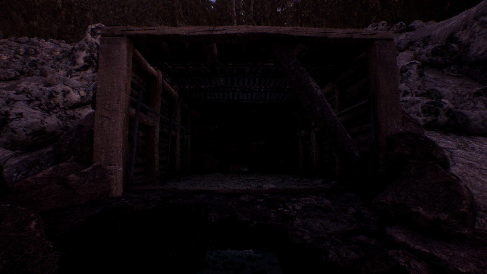 The Watching Woods: The Louse screenshot 5