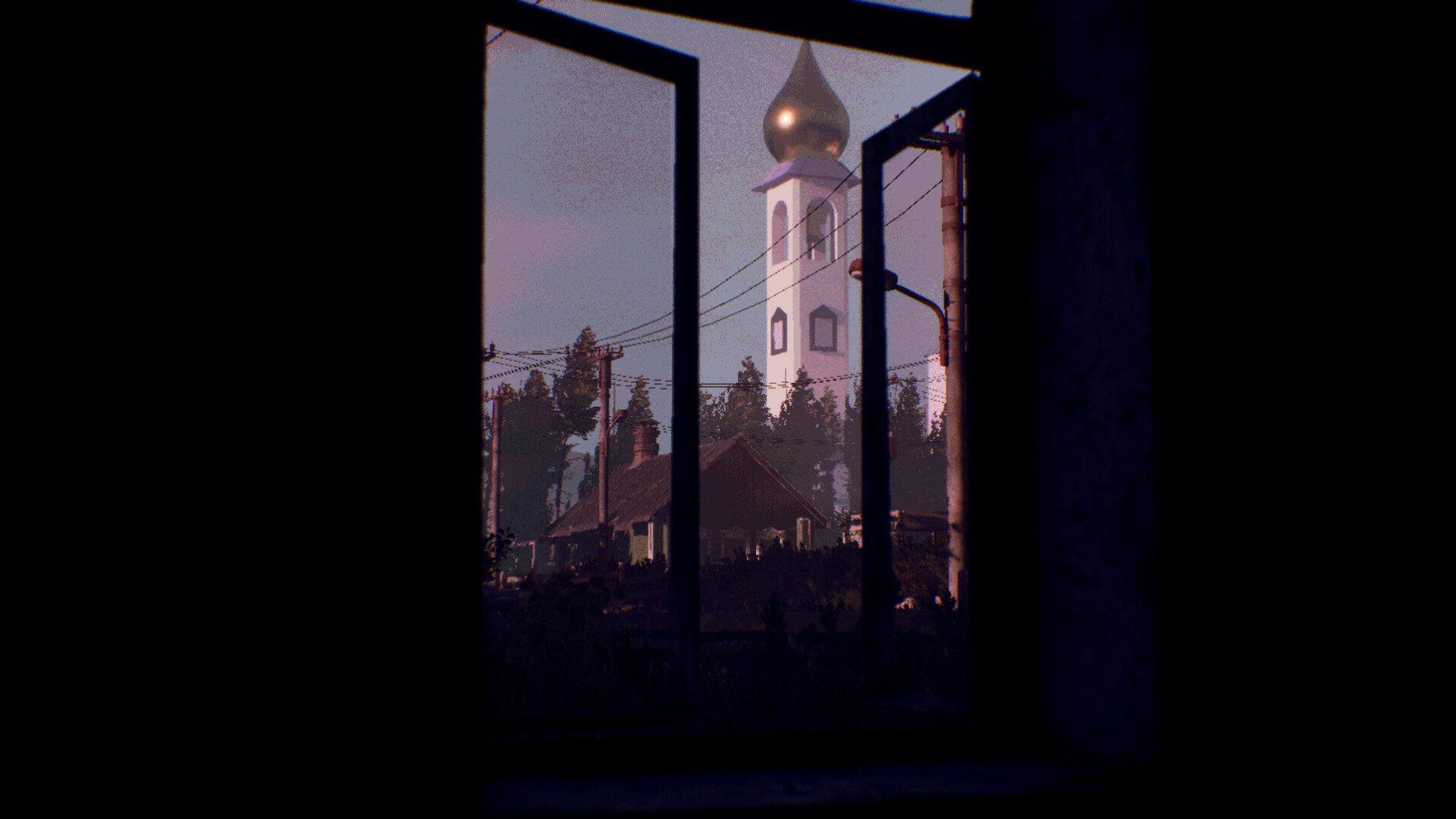 The Watching Woods: The Louse screenshot 8