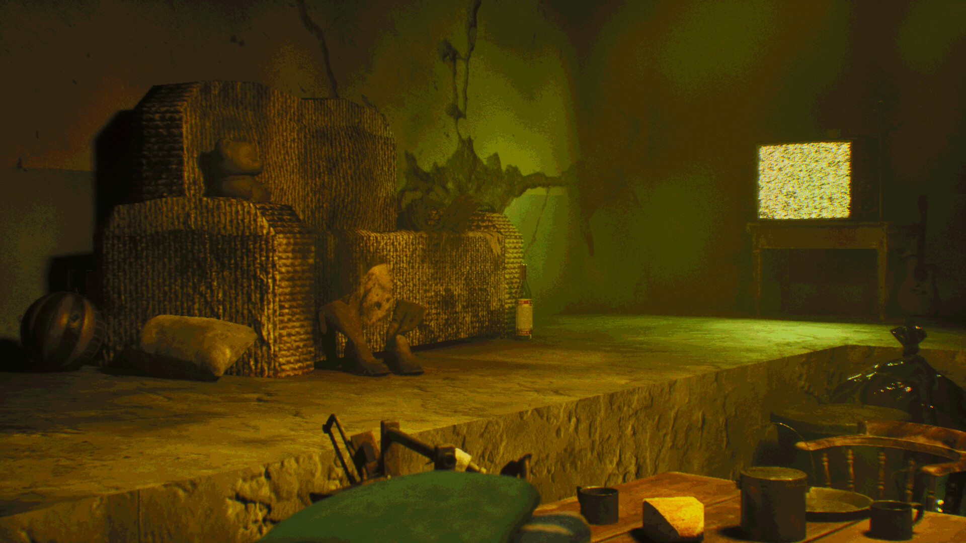 The Watching Woods: The Louse screenshot 11