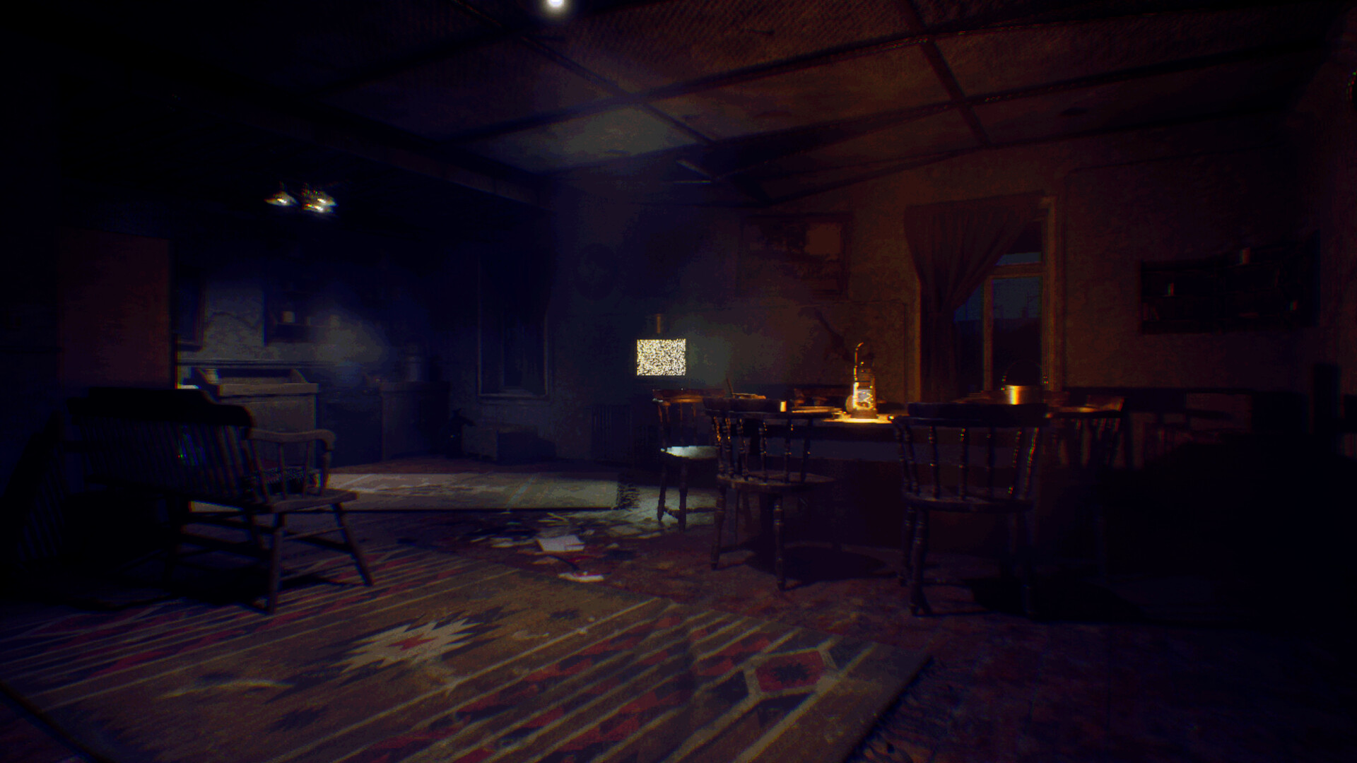 The Watching Woods: The Louse screenshot 12